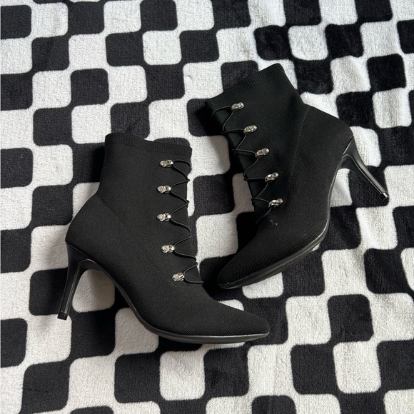 Sugar Shoes - sugar Black Women's Ankle Boots